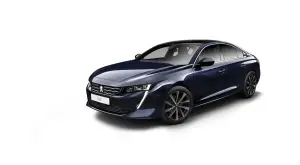 Peugeot 508 MY 2019 - 13