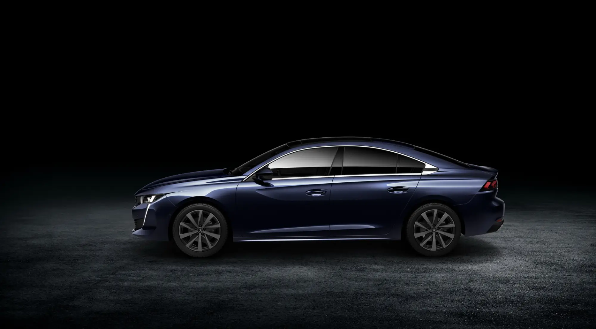 Peugeot 508 MY 2019 - 14