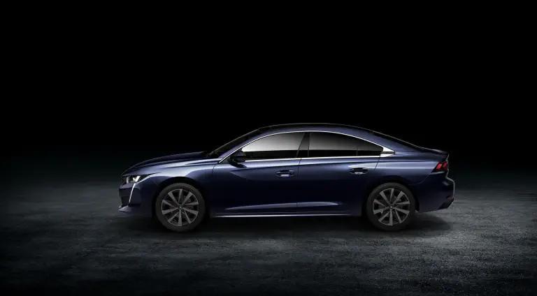 Peugeot 508 MY 2019 - 14