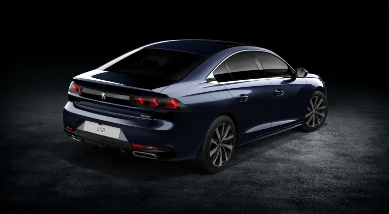 Peugeot 508 MY 2019 - 18