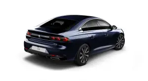 Peugeot 508 MY 2019 - 19