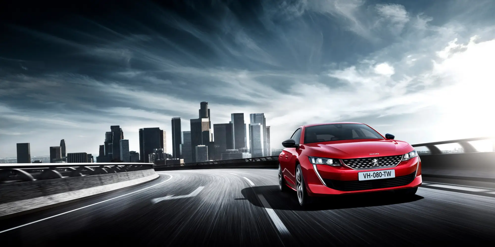 Peugeot 508 MY 2019 - 1