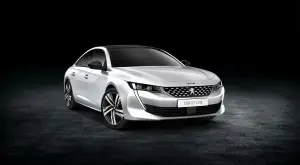 Peugeot 508 MY 2019 - 20