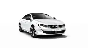 Peugeot 508 MY 2019 - 21