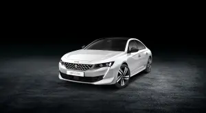 Peugeot 508 MY 2019 - 22