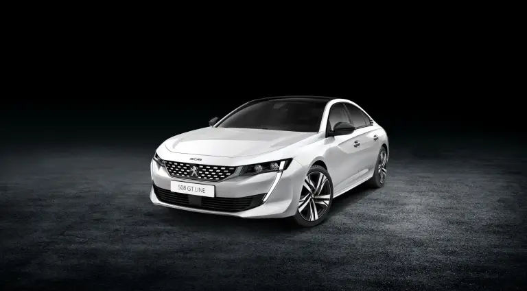 Peugeot 508 MY 2019 - 22