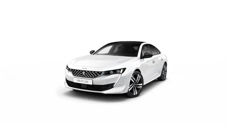 Peugeot 508 MY 2019 - 23