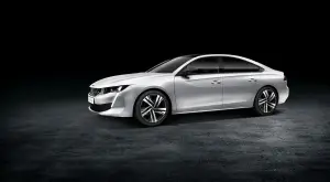 Peugeot 508 MY 2019 - 24