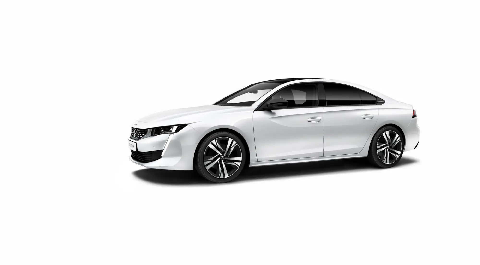 Peugeot 508 MY 2019 - 25