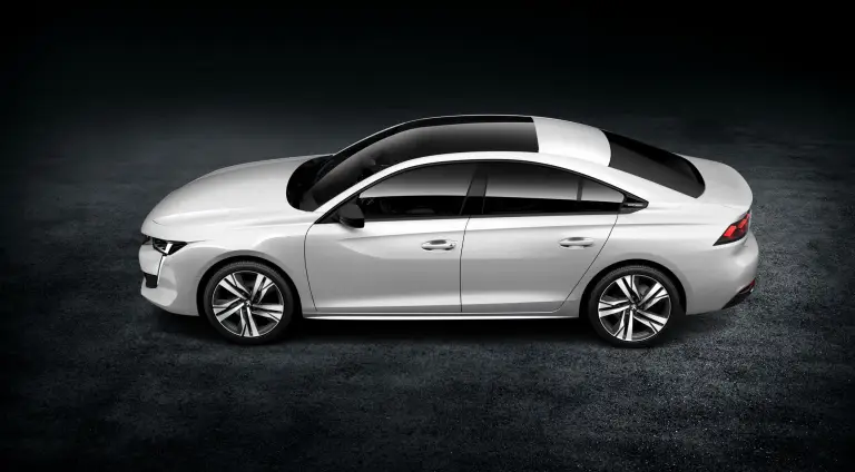 Peugeot 508 MY 2019 - 26