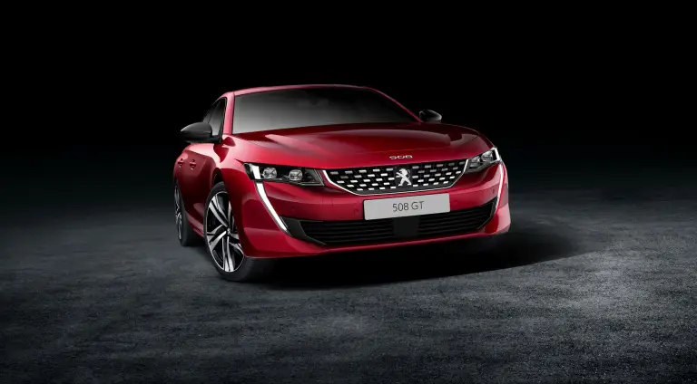 Peugeot 508 MY 2019 - 30