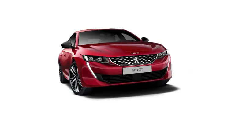 Peugeot 508 MY 2019 - 31