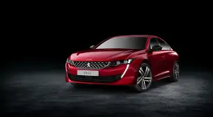 Peugeot 508 MY 2019 - 32