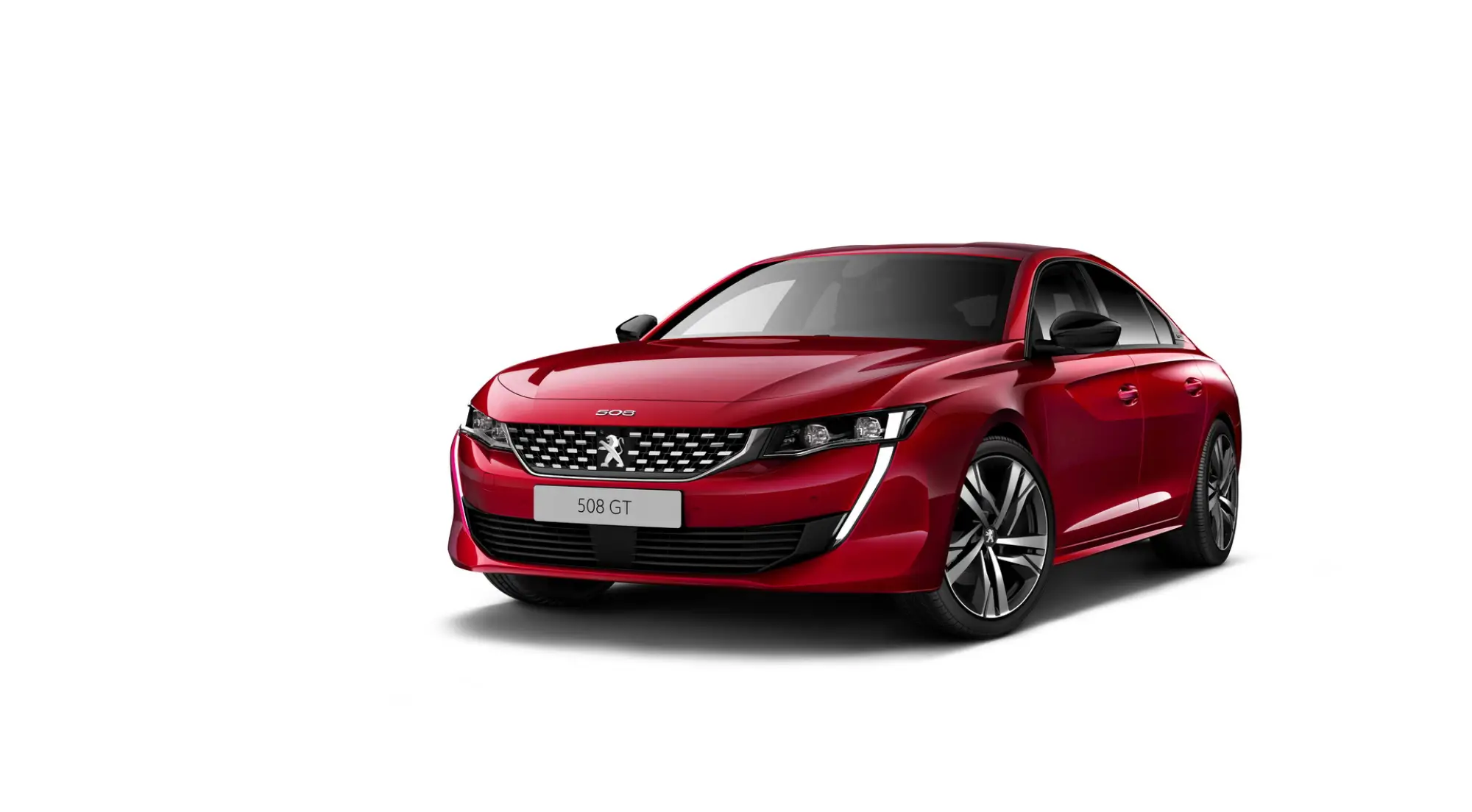 Peugeot 508 MY 2019 - 33