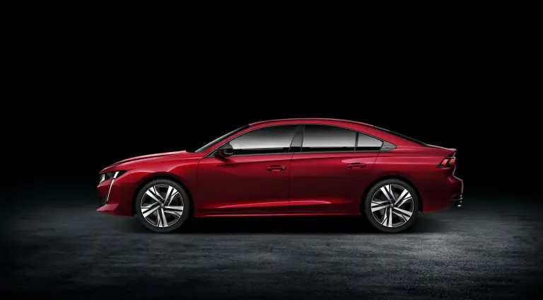 Peugeot 508 MY 2019 - 34