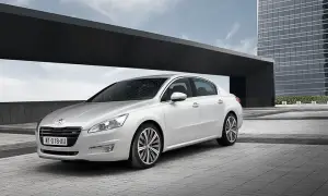 Peugeot 508 - Nuove immagini ufficiali - 2