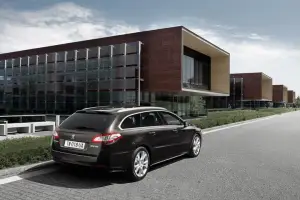 Peugeot 508 - Nuove immagini ufficiali - 5