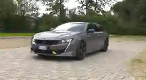 Peugeot 508 PSE - Come E e Come Va