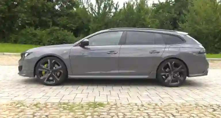 Peugeot 508 PSE - Come E e Come Va - 7