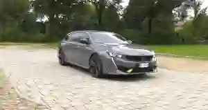 Peugeot 508 PSE - Come E e Come Va - 13