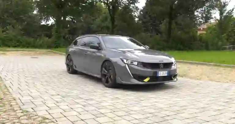 Peugeot 508 PSE - Come E e Come Va - 13