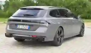 Peugeot 508 PSE - Come E e Come Va - 17