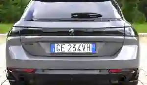 Peugeot 508 PSE - Come E e Come Va - 11