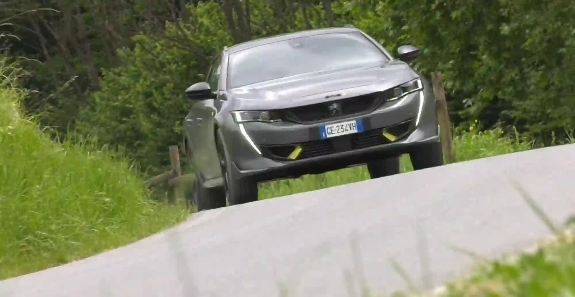 Peugeot 508 PSE - Come E e Come Va - 20