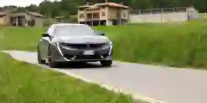 Peugeot 508 PSE - Come E e Come Va