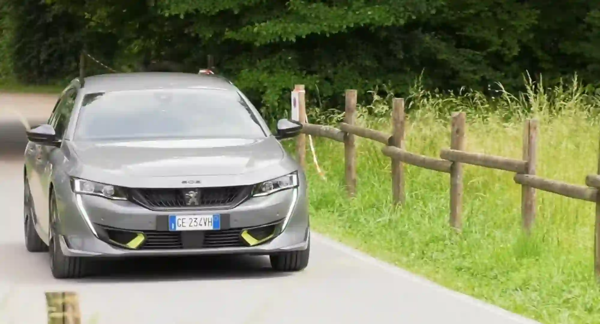 Peugeot 508 PSE - Come E e Come Va - 22