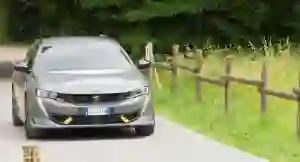 Peugeot 508 PSE - Come E e Come Va