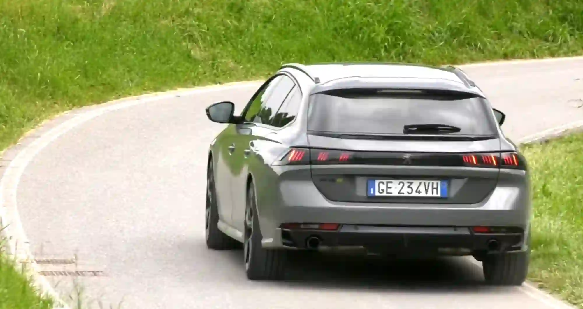 Peugeot 508 PSE - Come E e Come Va - 23