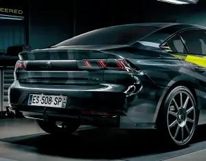 Peugeot 508 PSE Concept - 6