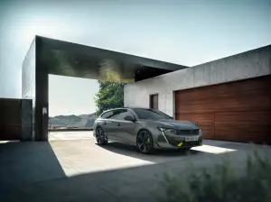 Peugeot 508 PSE - Peugeot Sport Engineered - 10