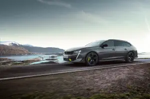 Peugeot 508 PSE - Peugeot Sport Engineered - 11