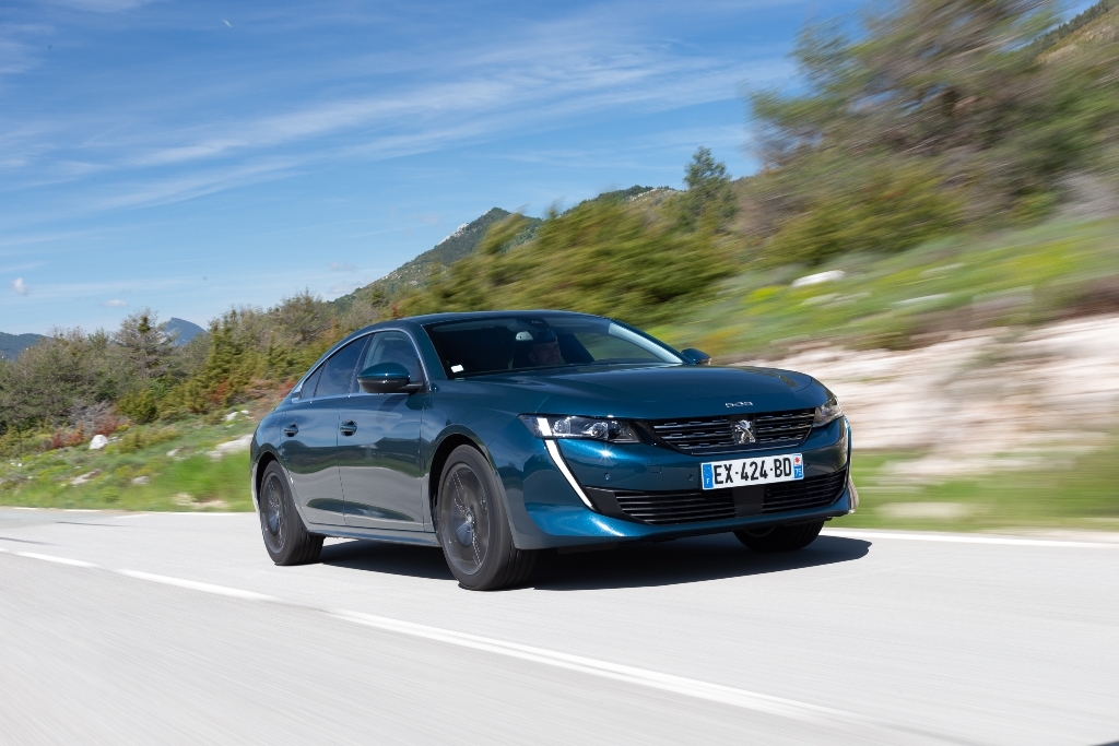 Peugeot 508 PureTech 130 EAT8