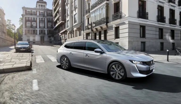 Peugeot 508 PureTech 130 EAT8 - 5