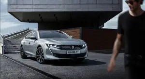 Peugeot 508 PureTech 130 EAT8