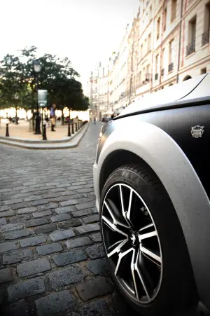 Peugeot 508 RXH Castagna Gris - 11