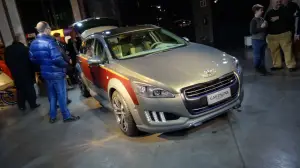 Peugeot 508 RXH Castagna