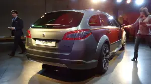 Peugeot 508 RXH Castagna - 9