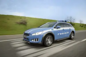 Peugeot 508 RXH - Polizia Stradale