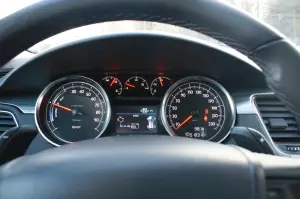 Peugeot 508 RXH - Prova su strada