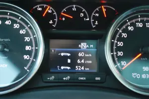 Peugeot 508 RXH - Prova su strada