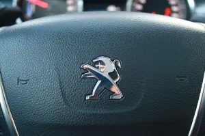 Peugeot 508 RXH - Prova su strada
