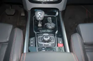 Peugeot 508 RXH - Prova su strada