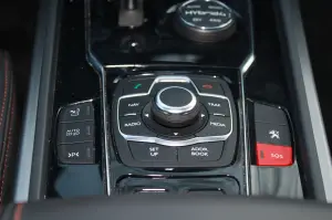 Peugeot 508 RXH - Prova su strada