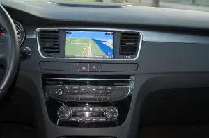 Peugeot 508 RXH - Prova su strada