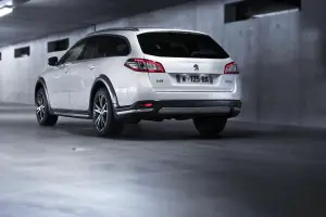 Peugeot 508 RXH - 2