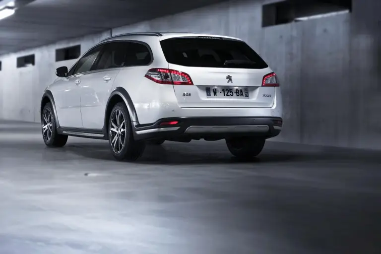 Peugeot 508 RXH - 2